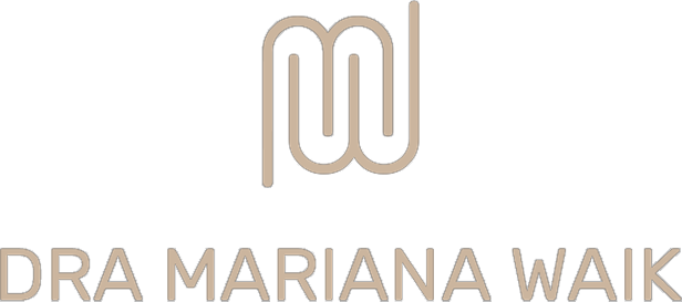 Dra Mariana Waik Logo
